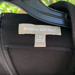Banana Republic Dresses - Banana Republic square neck dress 0 Banana Republic Dresses - Banana Republic square neck dress 0